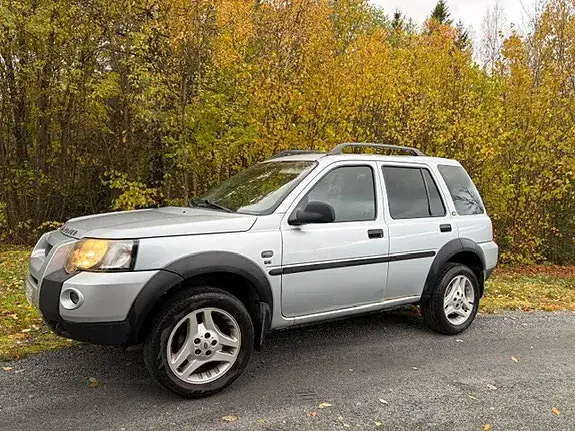 Land Rover Freelander