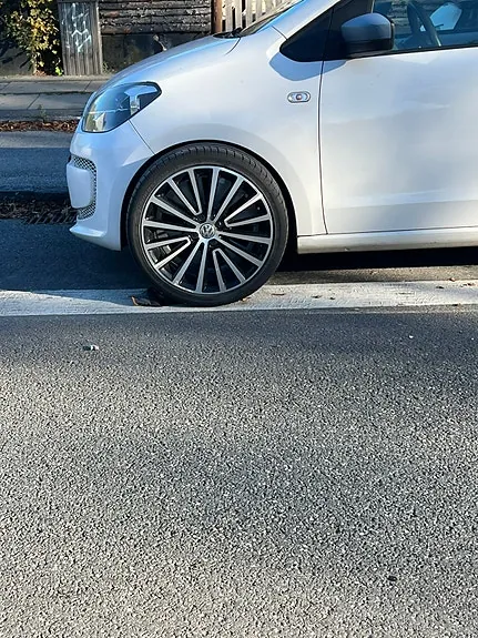 Volkswagen Up