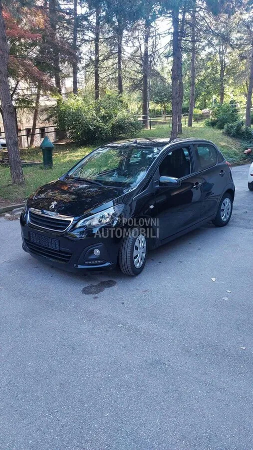 Peugeot 108 2020 photo 2