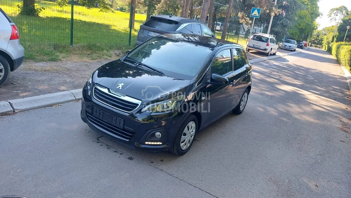 Peugeot 108