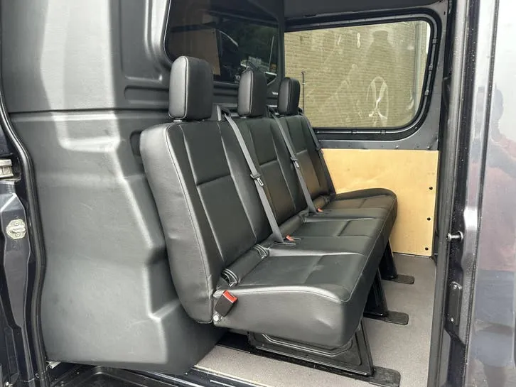 Mercedes-Benz Sprinter 2022 photo 3