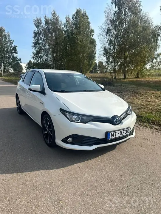 Toyota Auris
