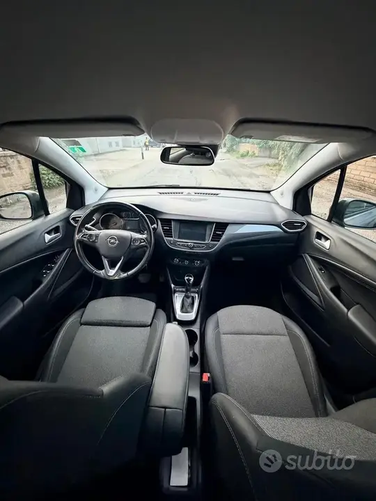 Opel Crossland 2022 photo 5