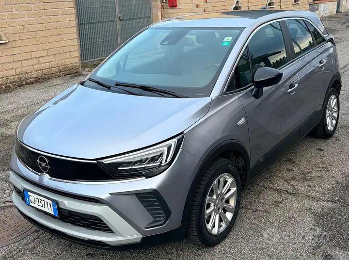 Opel Crossland