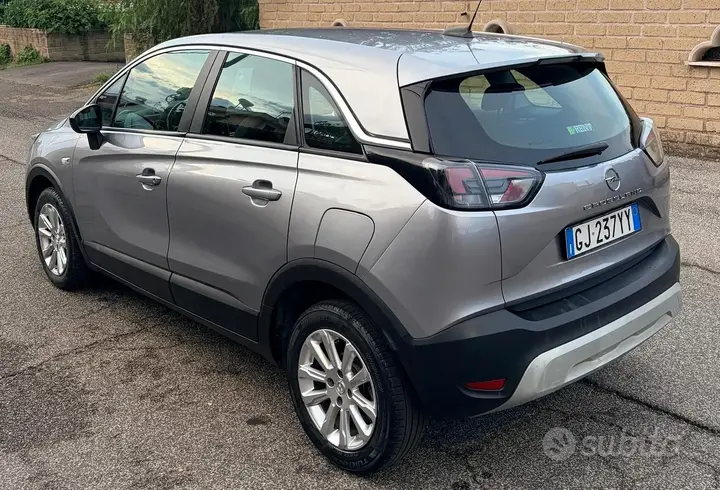 Opel Crossland 2022 photo 4
