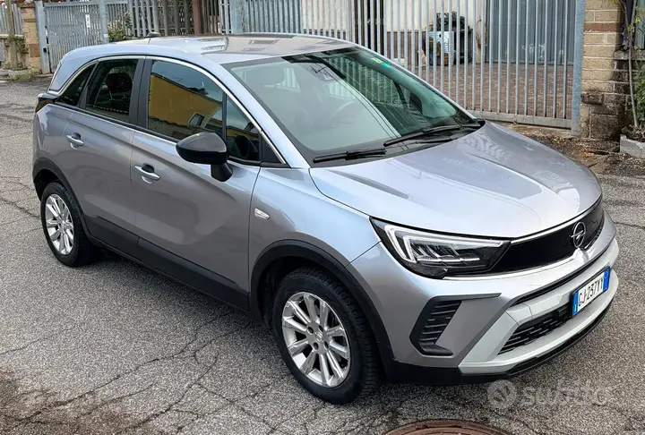 Opel Crossland 2022 photo 2
