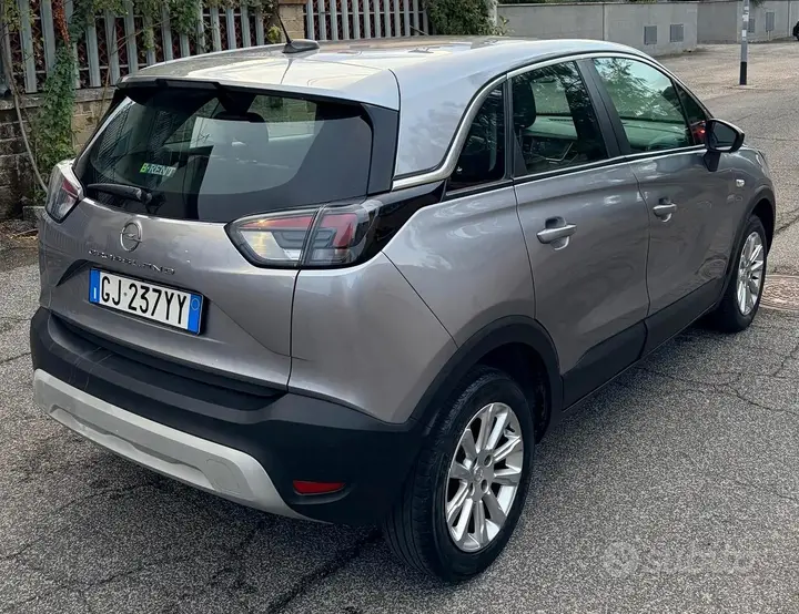Opel Crossland 2022 photo 3