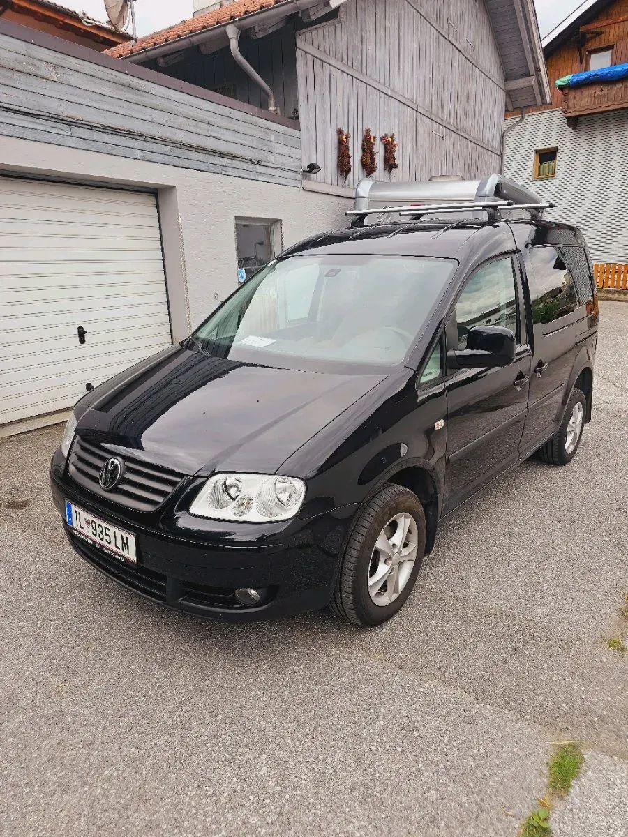 Volkswagen Caddy Life