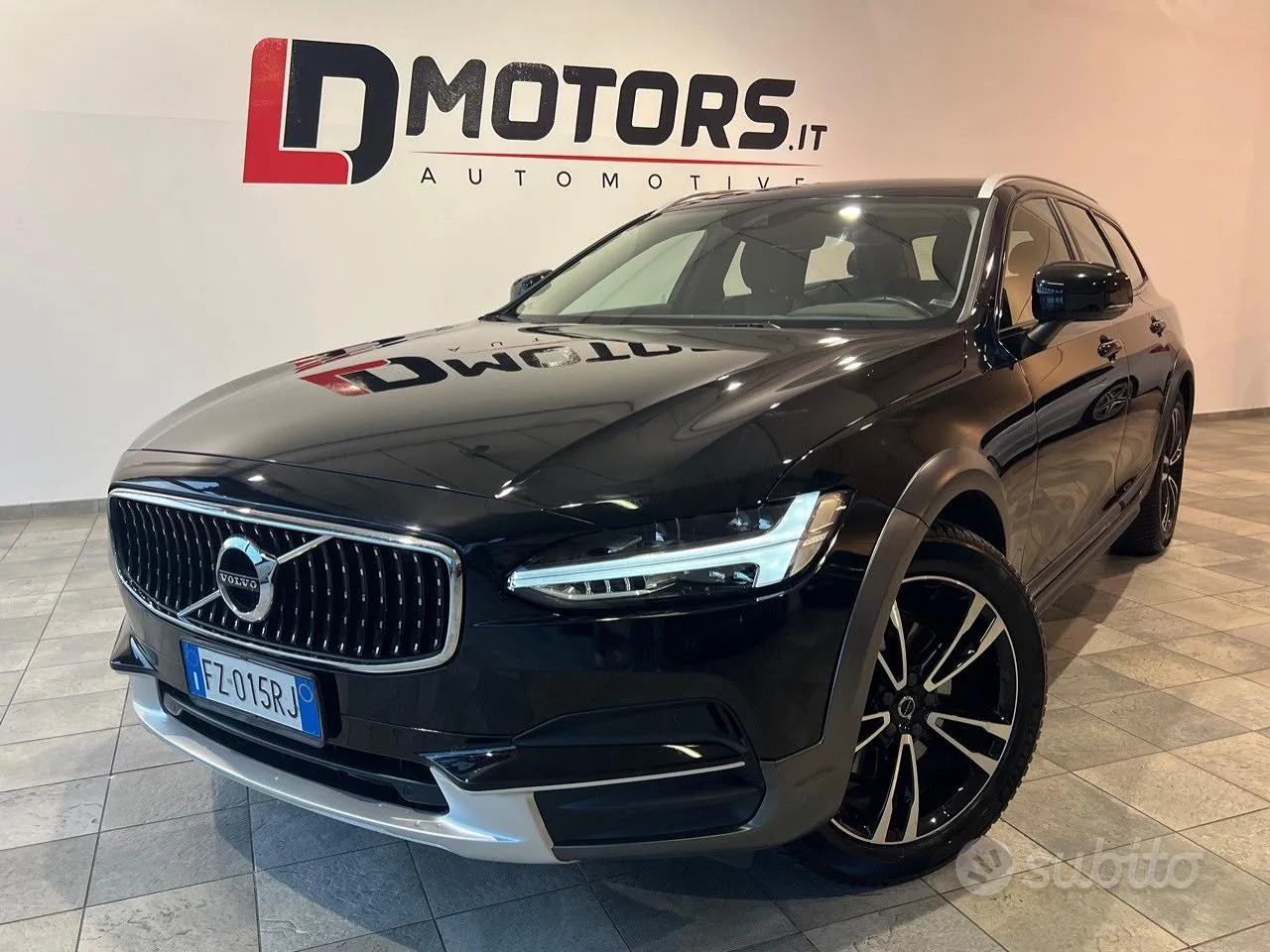 Volvo V90 2019 photo 2