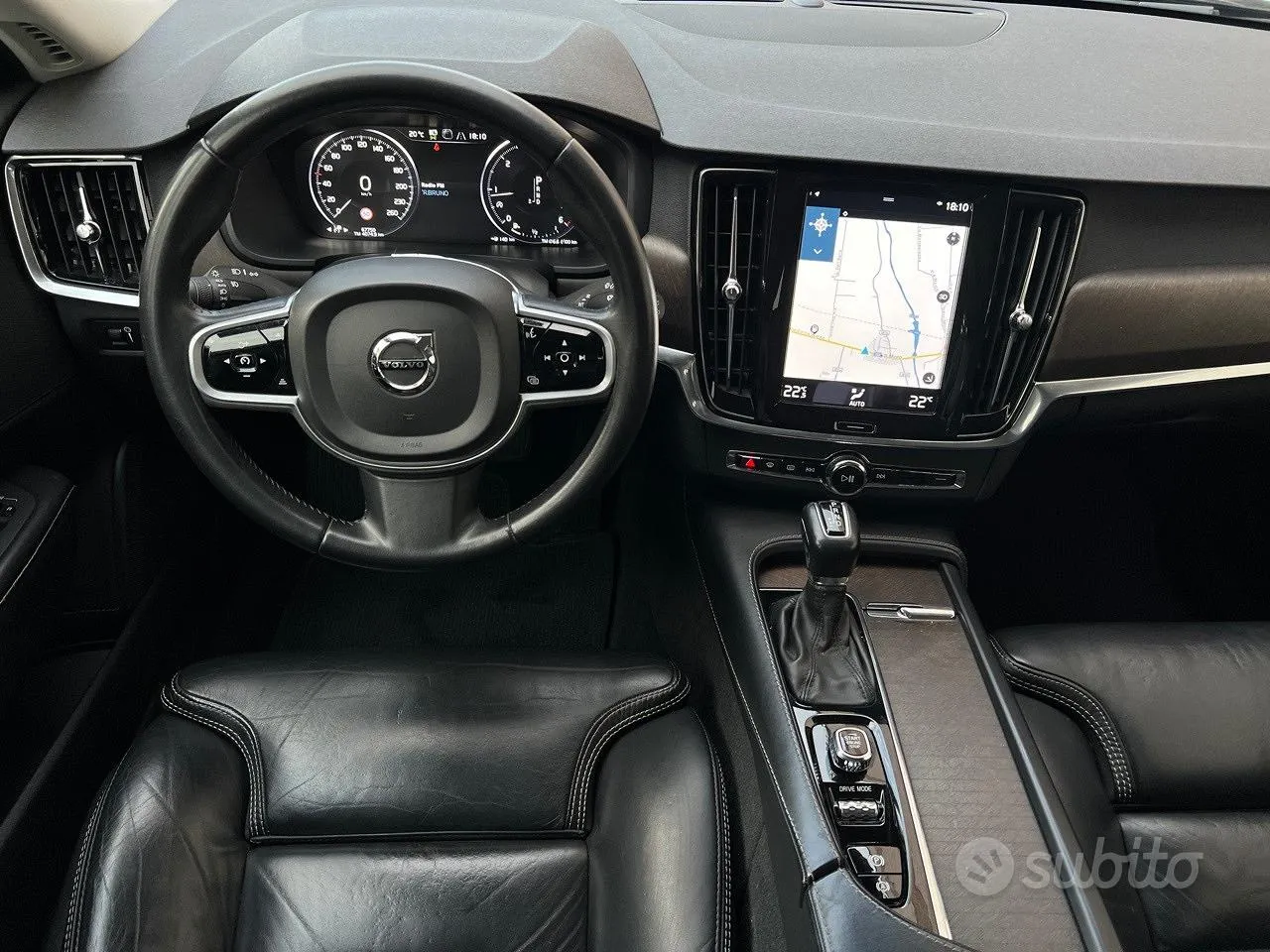 Volvo V90 2019 photo 5