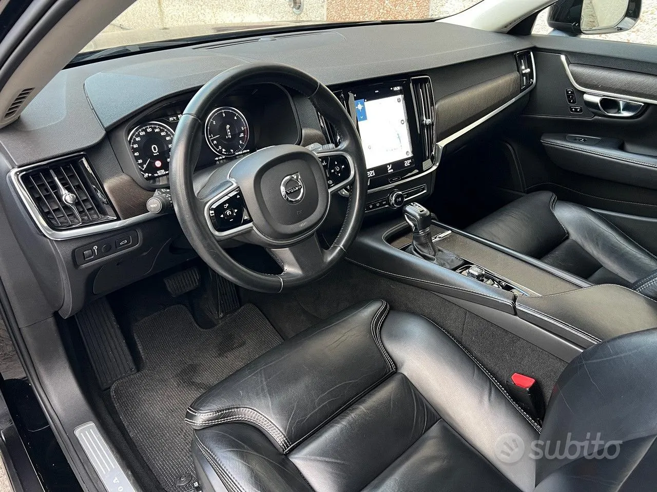Volvo V90 2019 photo 4