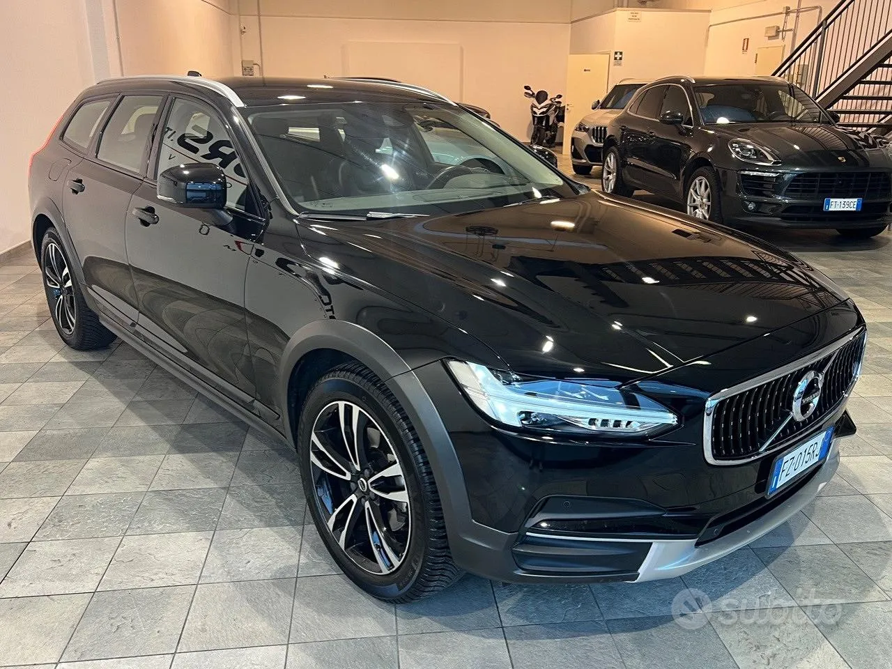 Volvo V90 2019 photo 3