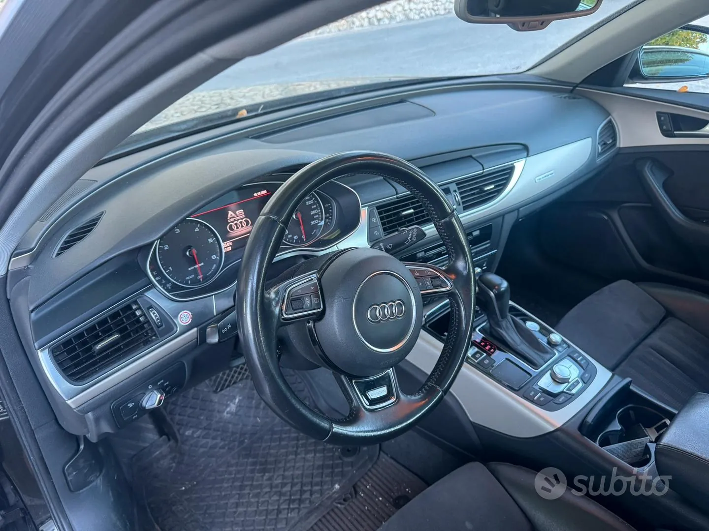 Audi A6 Allroad 2015 photo 4