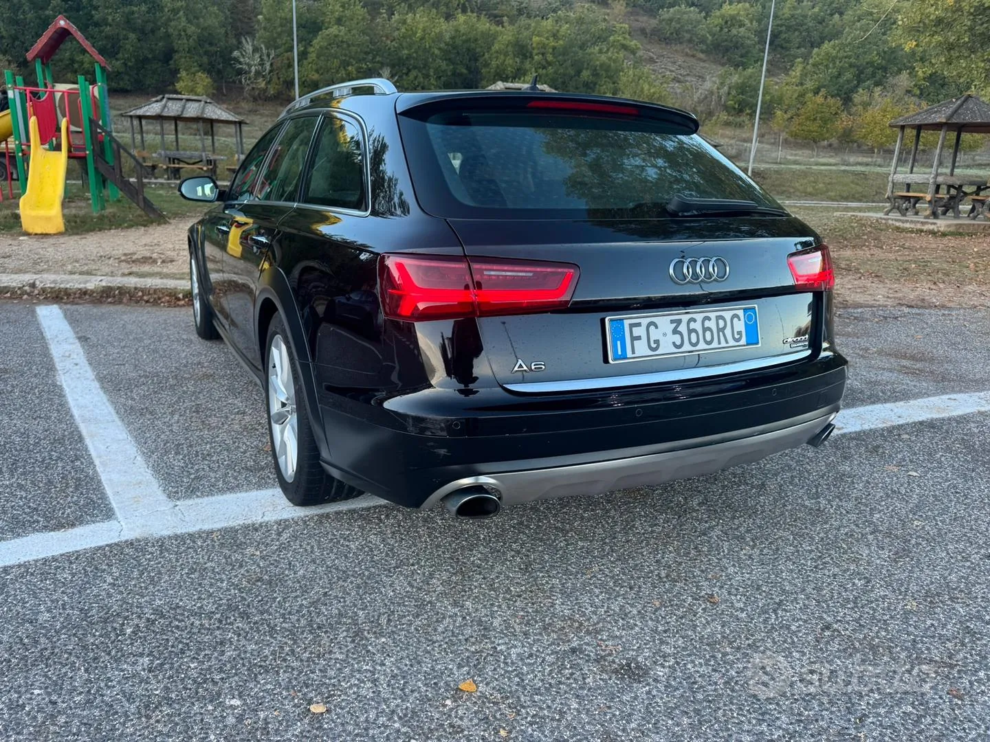 Audi A6 Allroad 2015 photo 2
