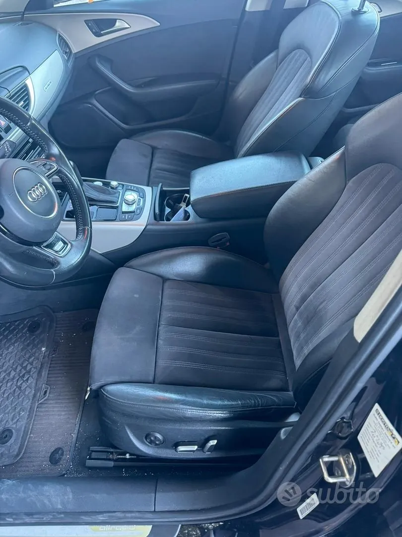 Audi A6 Allroad 2015 photo 3