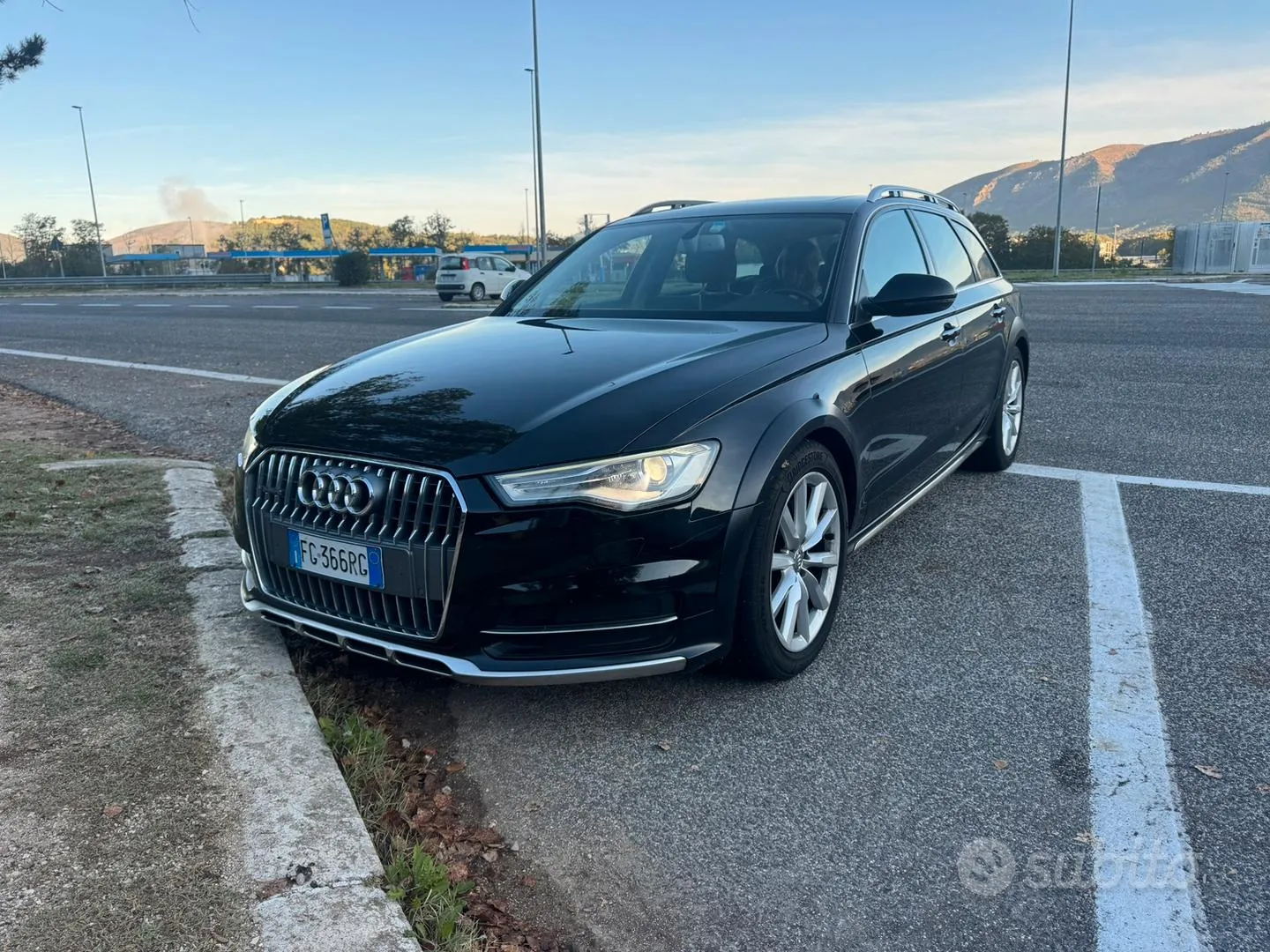 Audi A6 Allroad