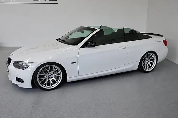 BMW 335I 2010 photo 5