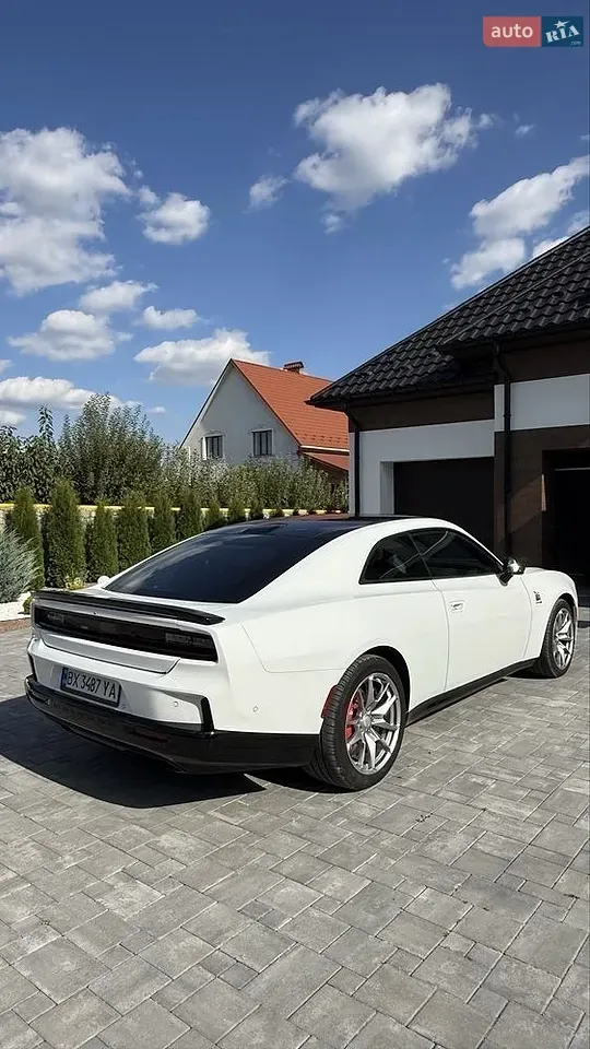 Dodge Charger 2024 photo 5