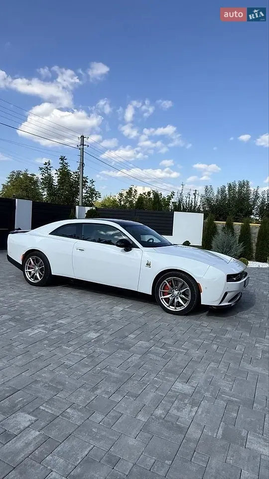 Dodge Charger 2024 photo 4