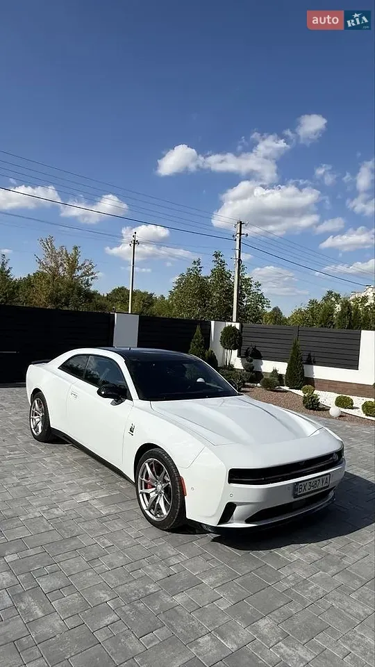 Dodge Charger 2024 photo 3