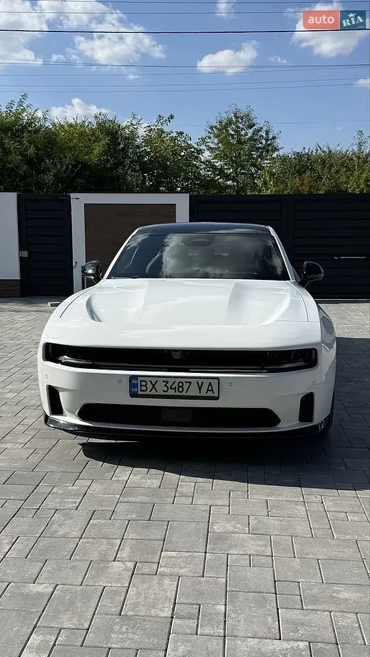 Dodge Charger 2024 photo 2