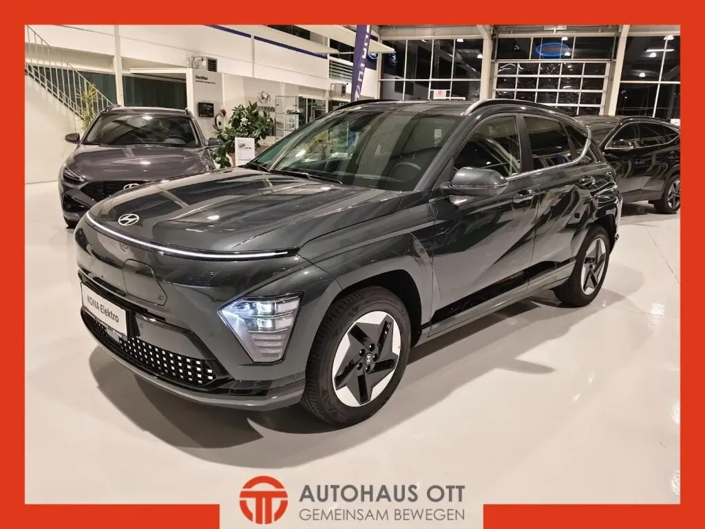 Hyundai Kona