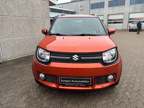 Suzuki Ignis 2018 photo 2