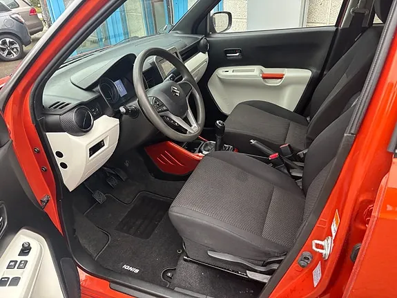 Suzuki Ignis 2018 photo 5