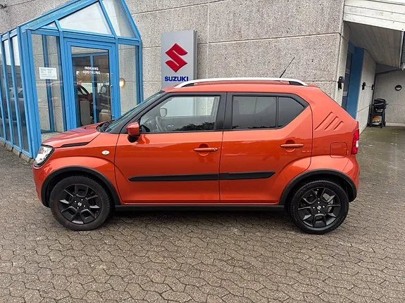 Suzuki Ignis 2018 photo 3