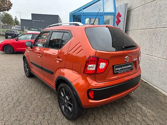 Suzuki Ignis 2018 photo 4