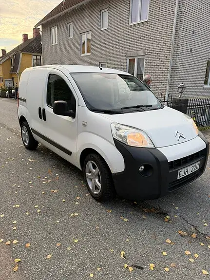 Citroen Nemo 2011 photo 4