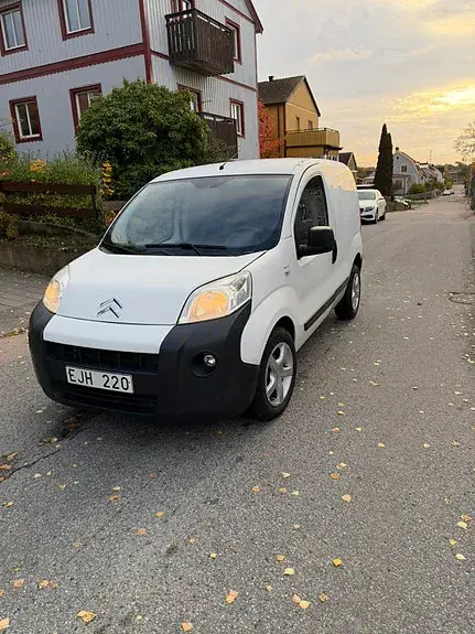 Citroen Nemo 2011 photo 5