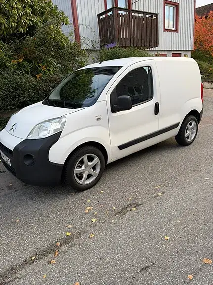Citroen Nemo