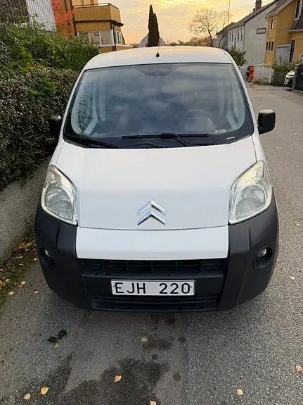 Citroen Nemo 2011 photo 3