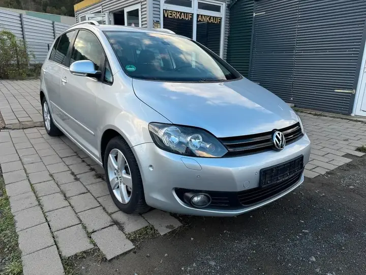 Volkswagen Golf Plus