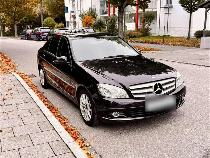 Mercedes-Benz C 220 Cdi