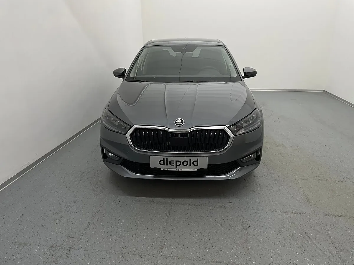 Skoda Fabia 2026 photo 2