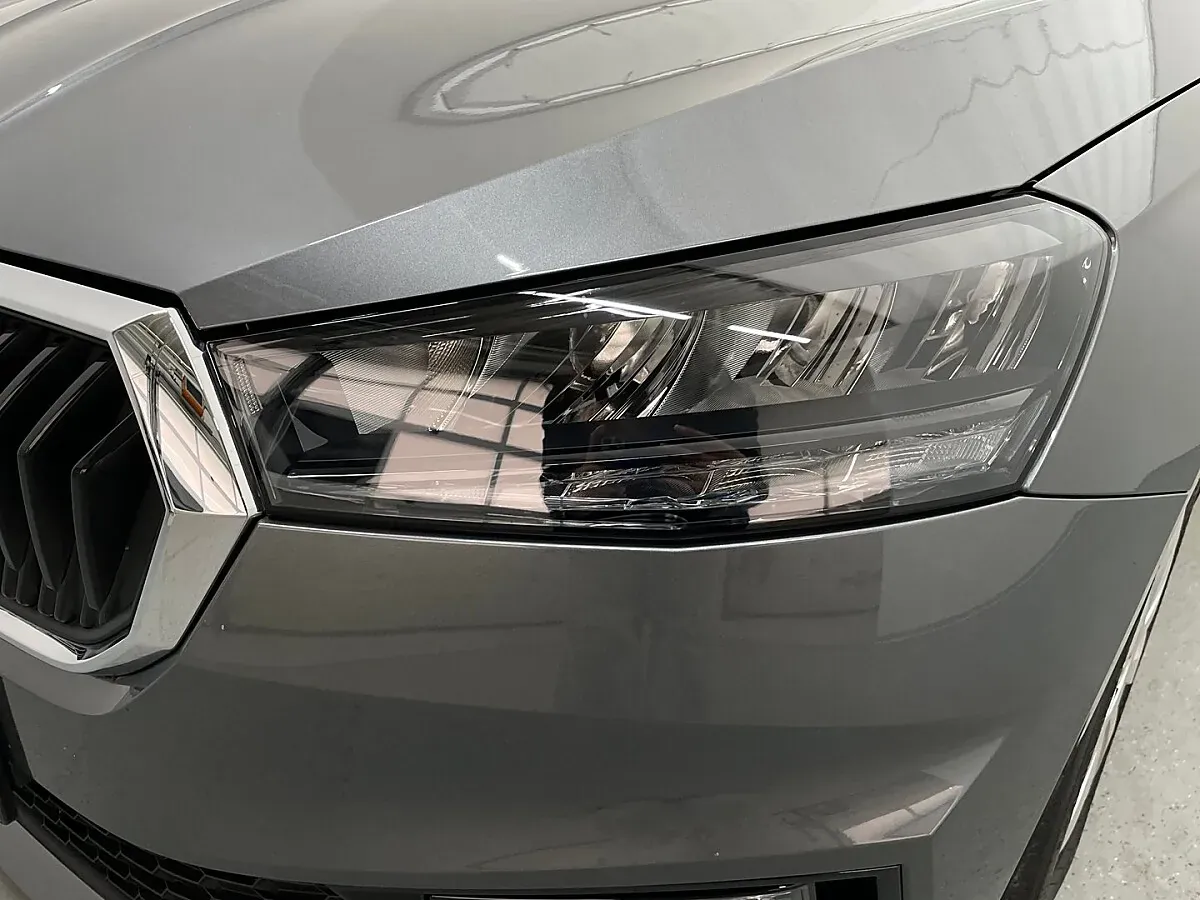 Skoda Fabia 2026 photo 3