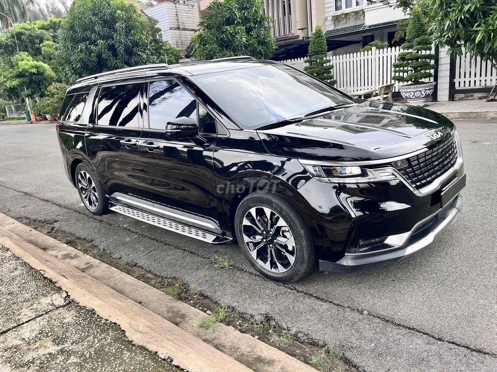 Kia Carnival 2023 photo 4