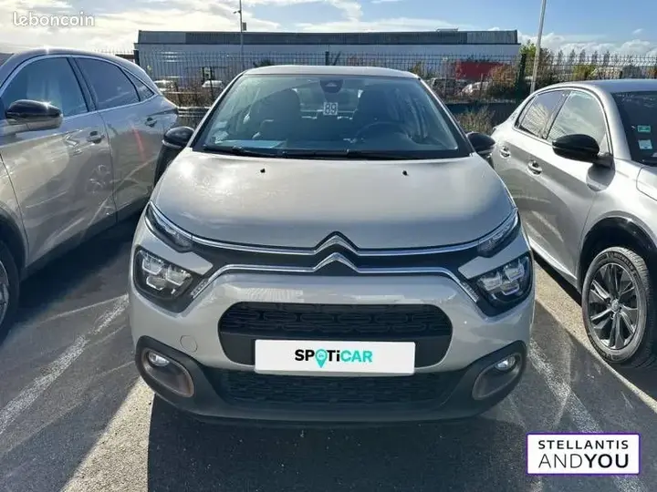 Citroen C3 2023 photo 4