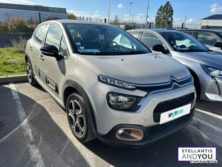 Citroen C3 2023 photo 5