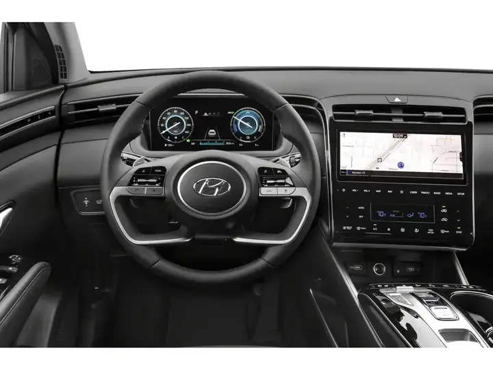 Hyundai Tucson 2024 photo 4