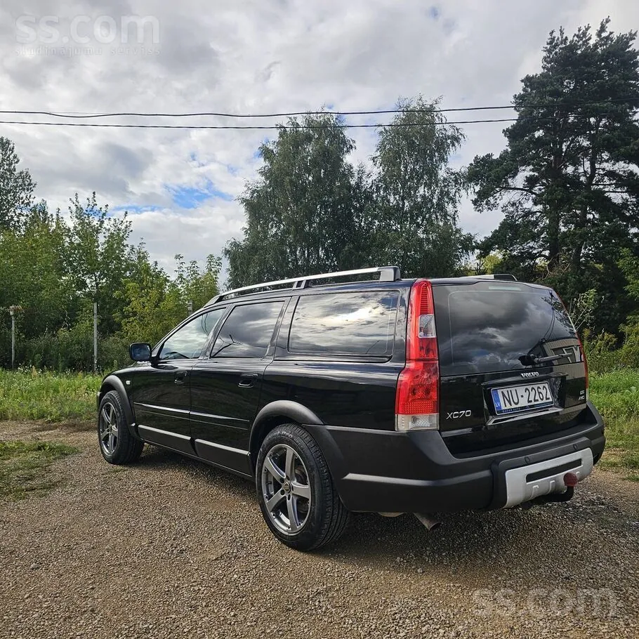 Volvo Xc70 2006 photo 4