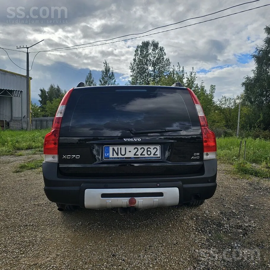 Volvo Xc70 2006 photo 5