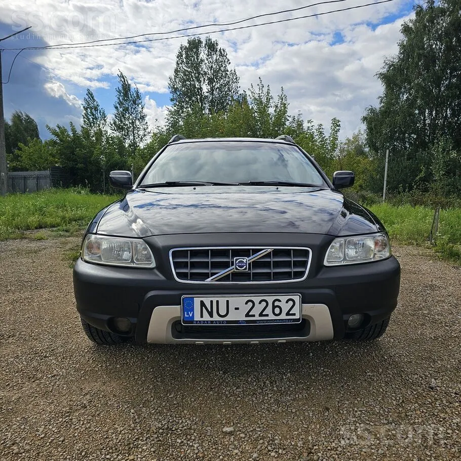 Volvo Xc70 2006 photo 2