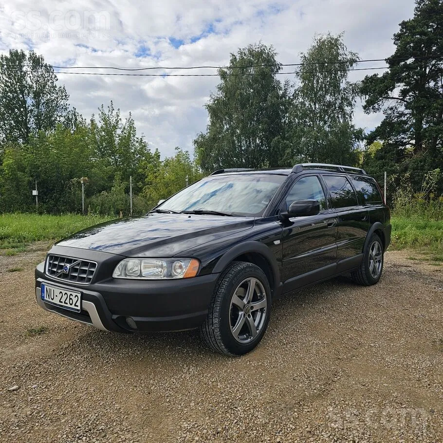 Volvo Xc70 2006 photo 3
