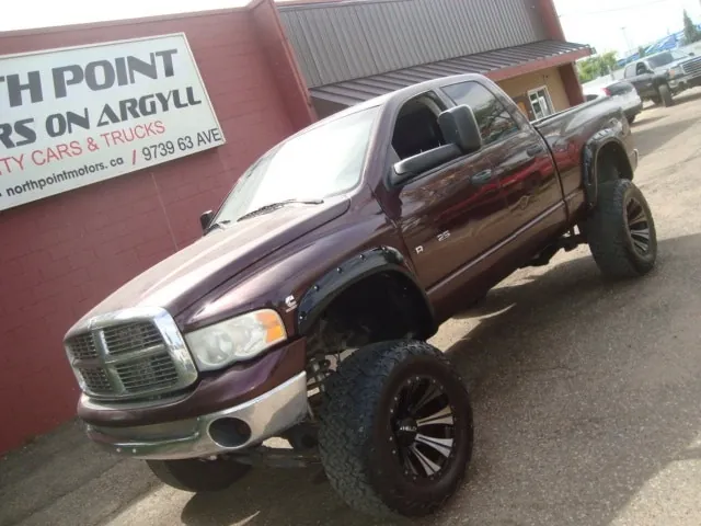 Dodge Ram 2500