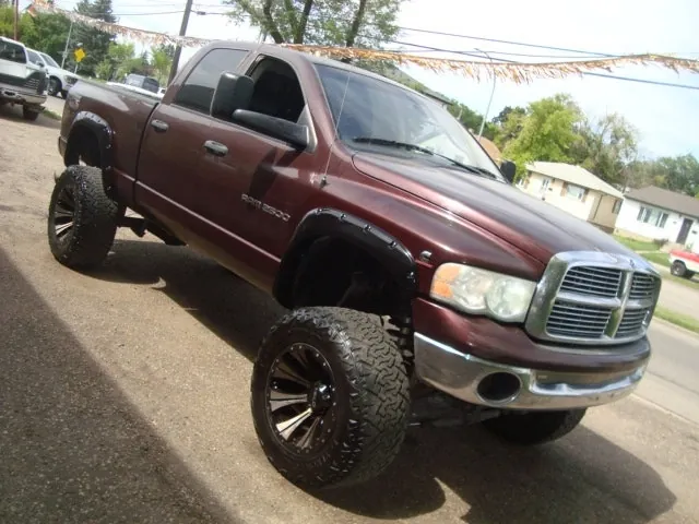 Dodge Ram 2500 2005 photo 4