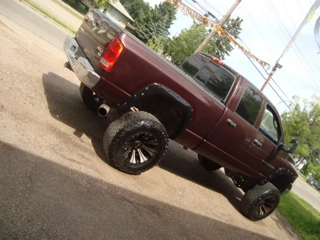 Dodge Ram 2500 2005 photo 3