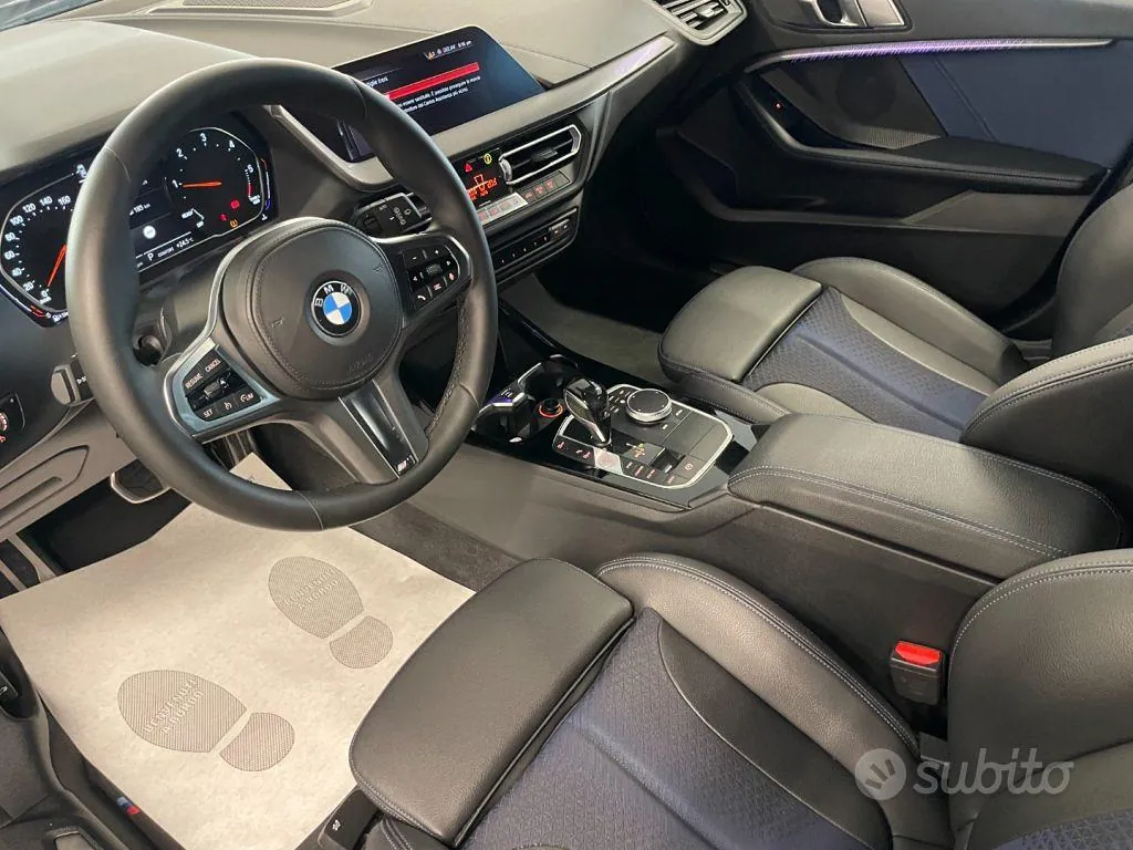 BMW 1 Series 2020 photo 2